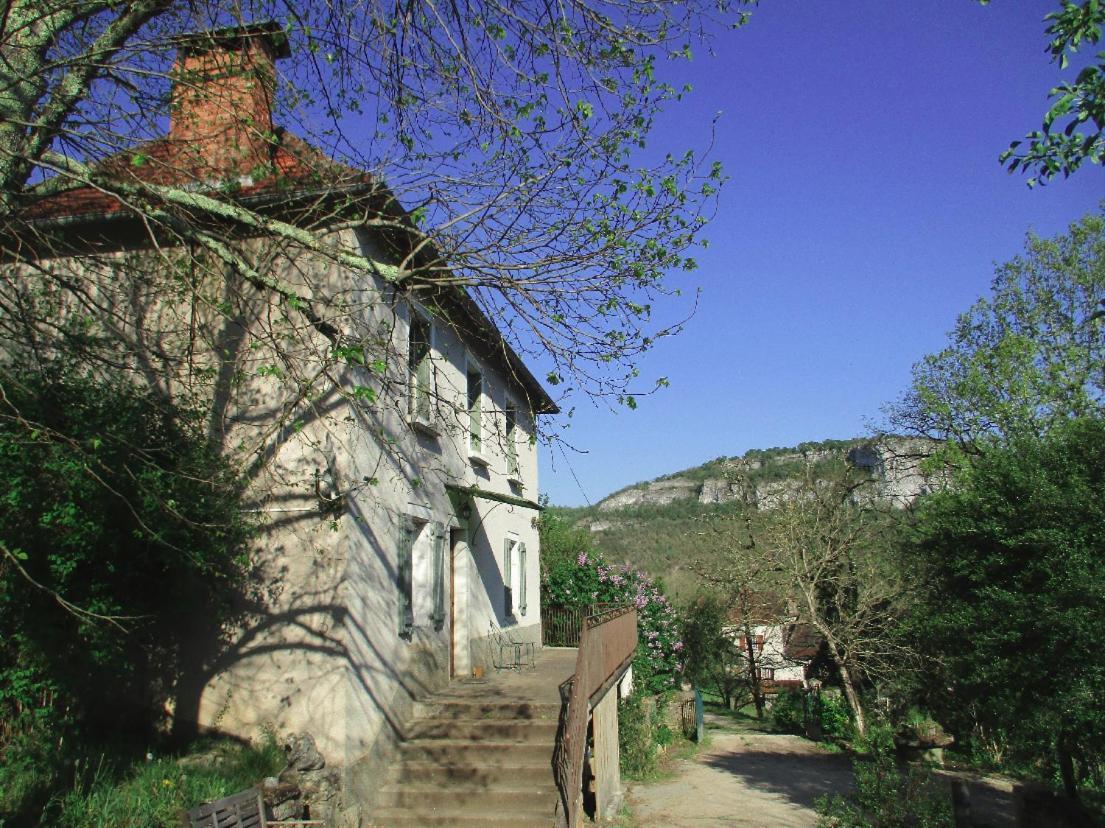 Le Ricochet Villa Brengues Dış mekan fotoğraf
