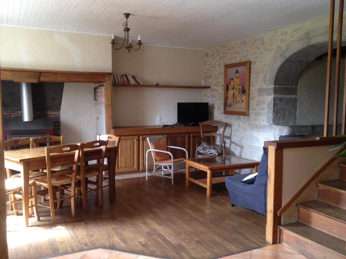 Le Ricochet Villa Brengues Dış mekan fotoğraf